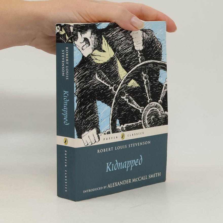 Robert Louis Stevenson Kidnapped