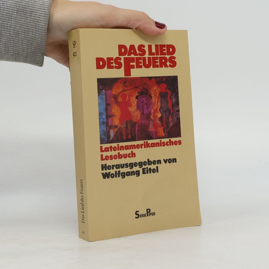 Wolfgang Eitel Das Lied des Feuers