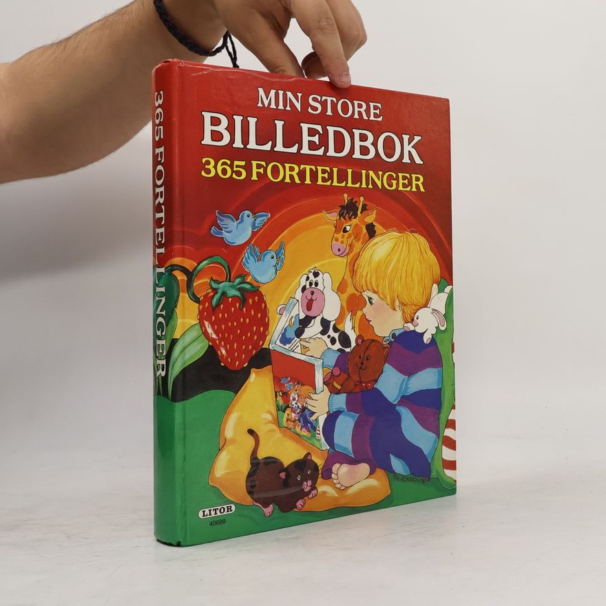 P.W. Eriksson Min store billedbok