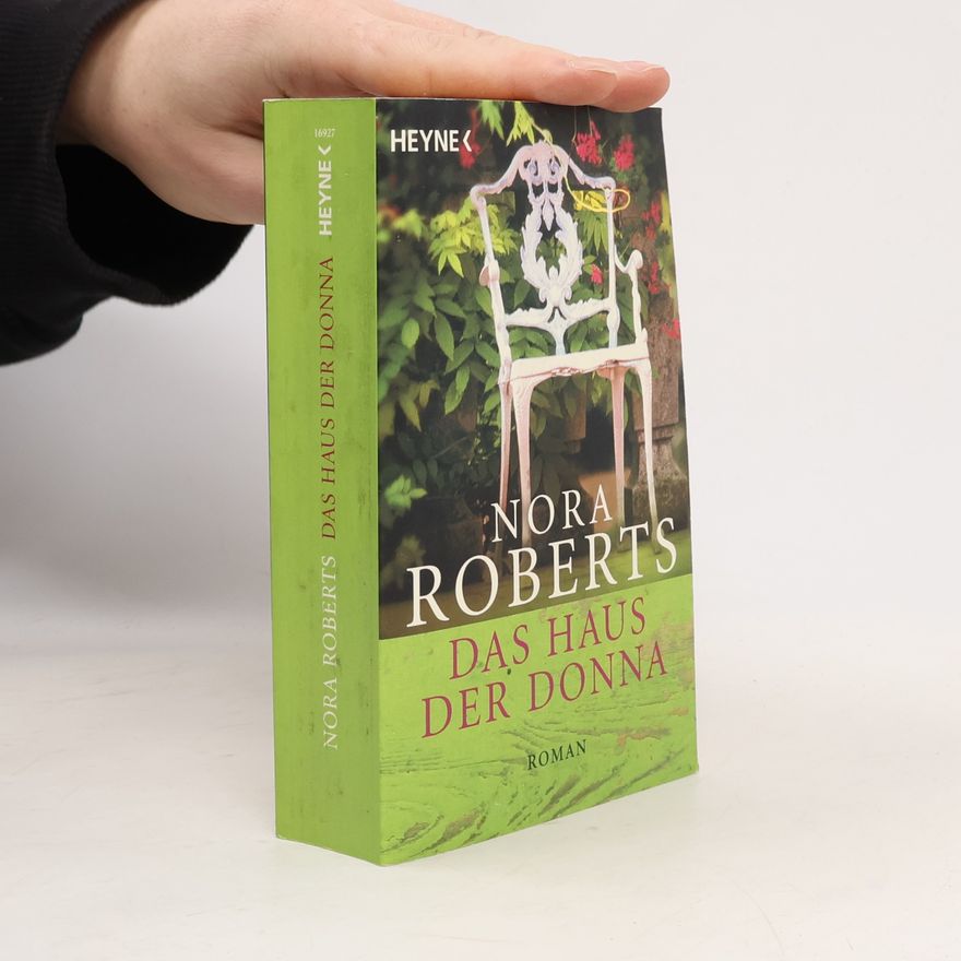 Nora Roberts Das Haus der Donna