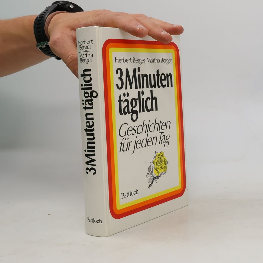 Martha Berger 3 Minuten täglich