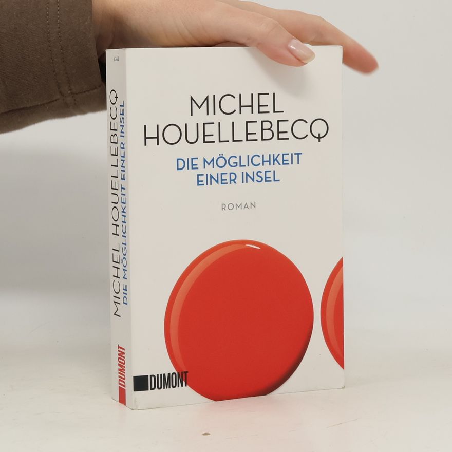 Michel Houellebecq Die Möglichkeit einer Insel