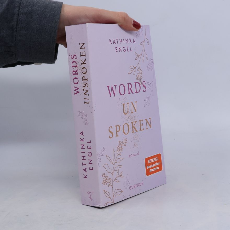 Kathinka Engel Words Unspoken / Badger Books 1