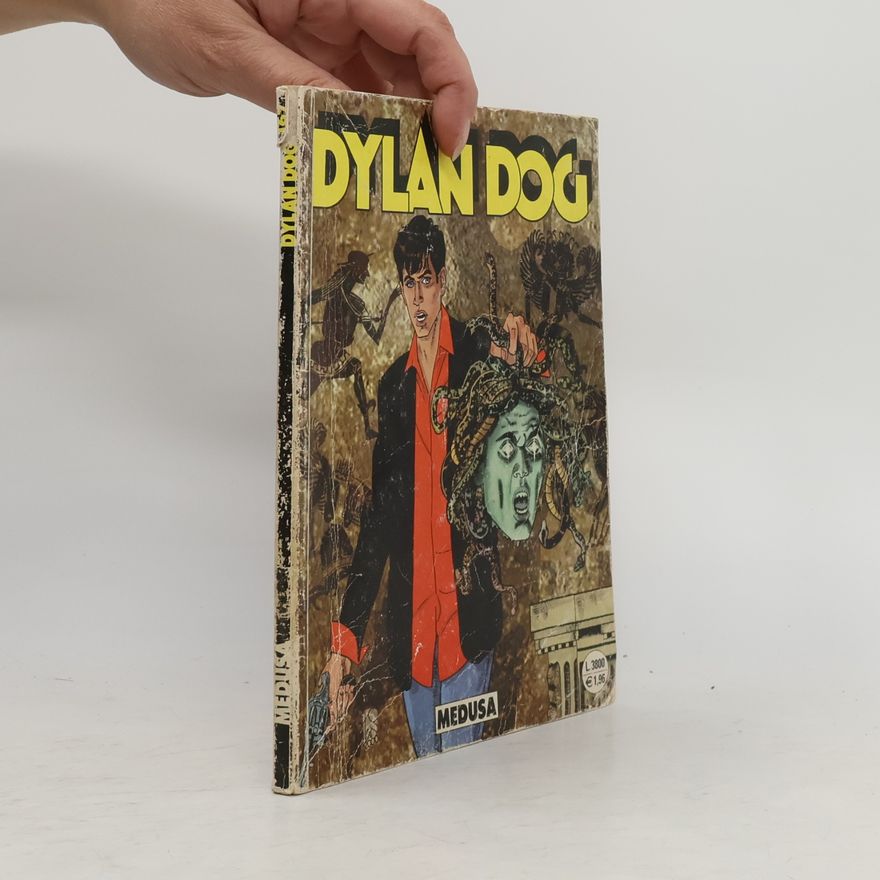 Bruno Brindisi Dylan Dog