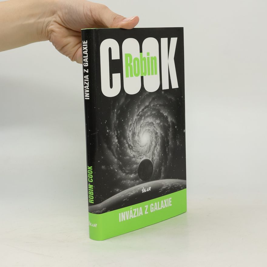 Robin Cook Invázia z galaxie