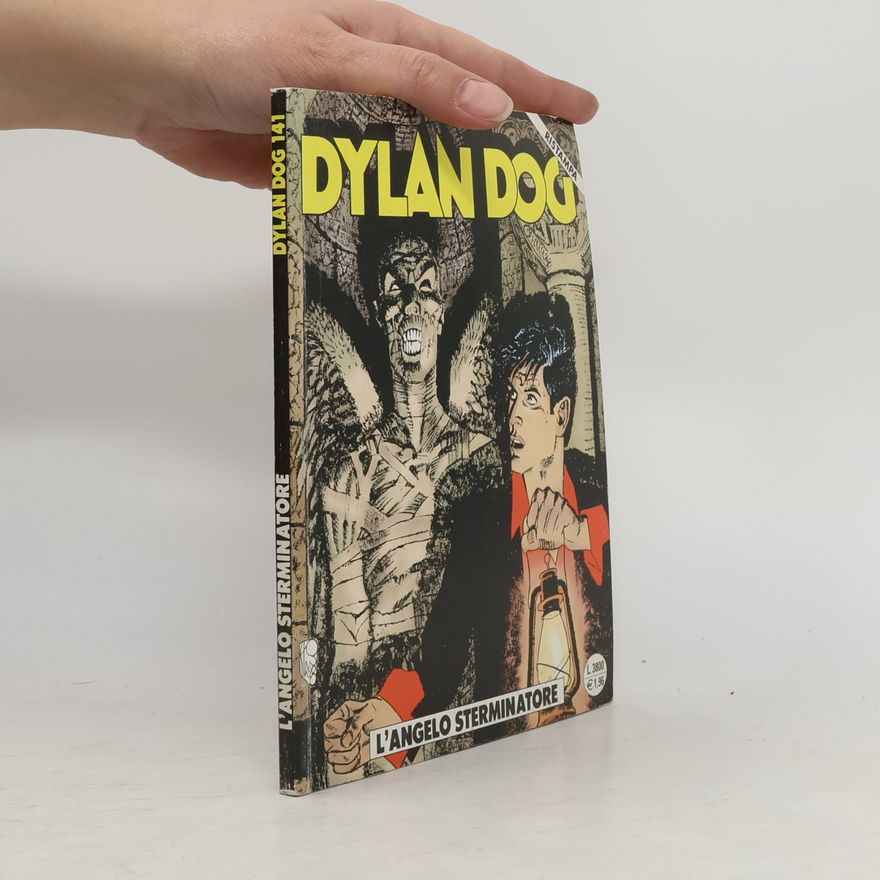 Kolektív autorov Dylan Dog 141