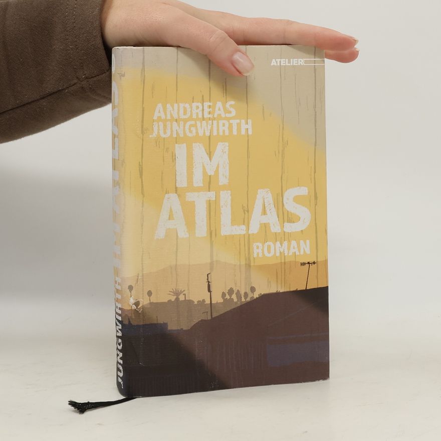 Andreas Jungwirth Im Atlas