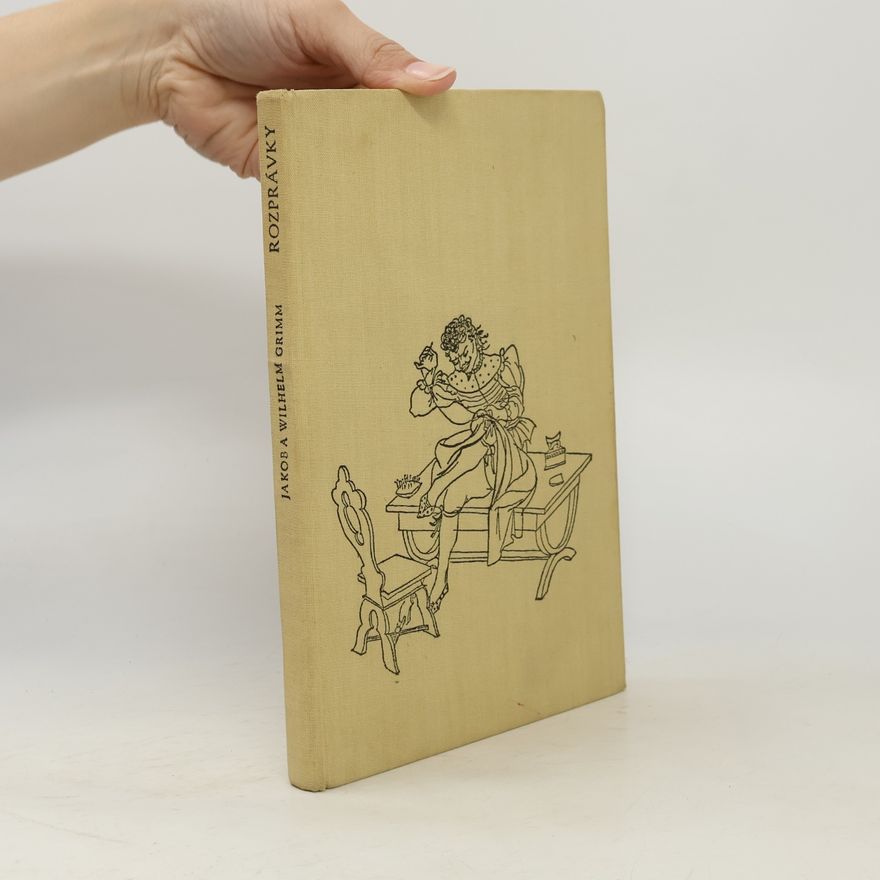 Wilhelm Grimm Rozprávky