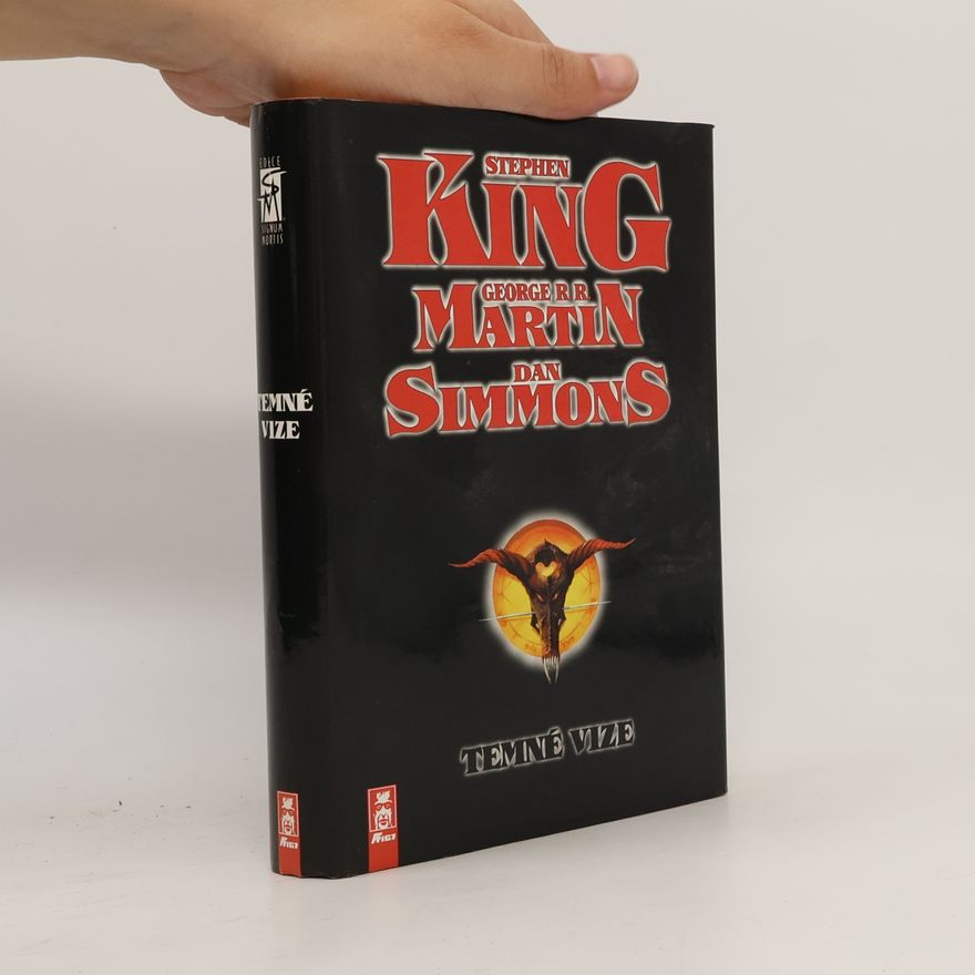 George R. R. Martin Temné vize