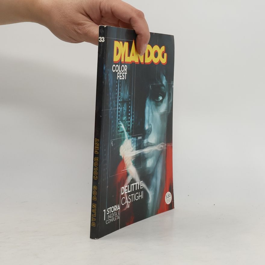 Kolektív autorov Dylan Dog Color Fest 33