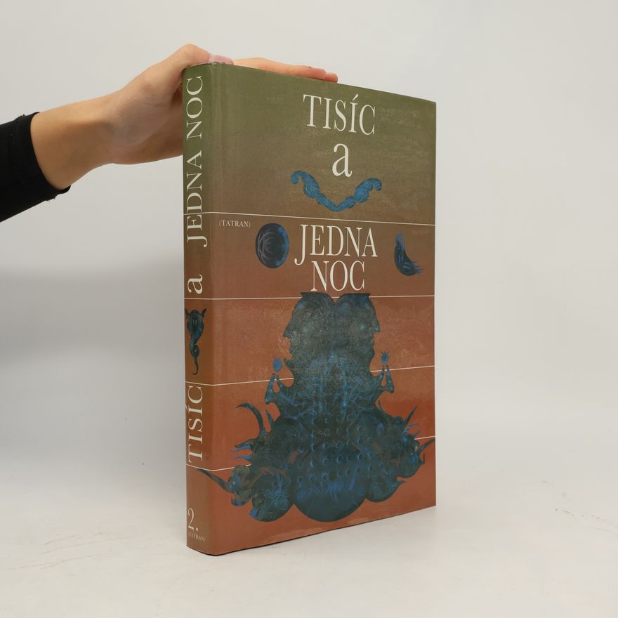 AA.VV. Tisíc a jedna noc II.