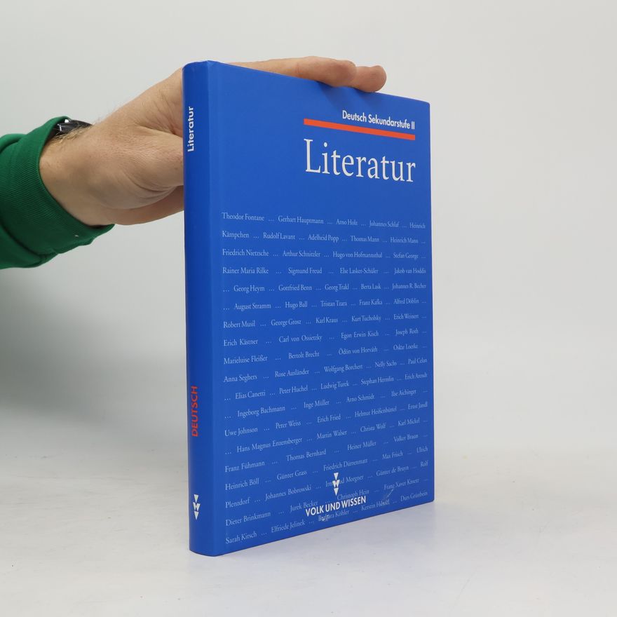 Autorenkollektiv Deutsch Sekundarstufe II