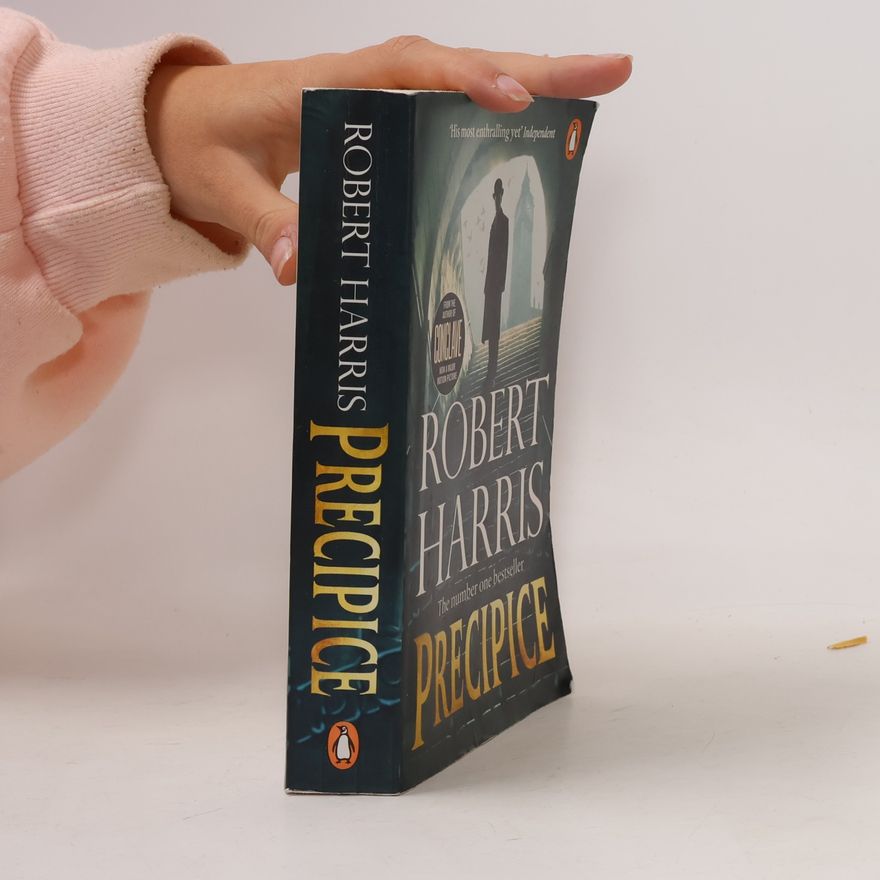 Robert Harris Precipice