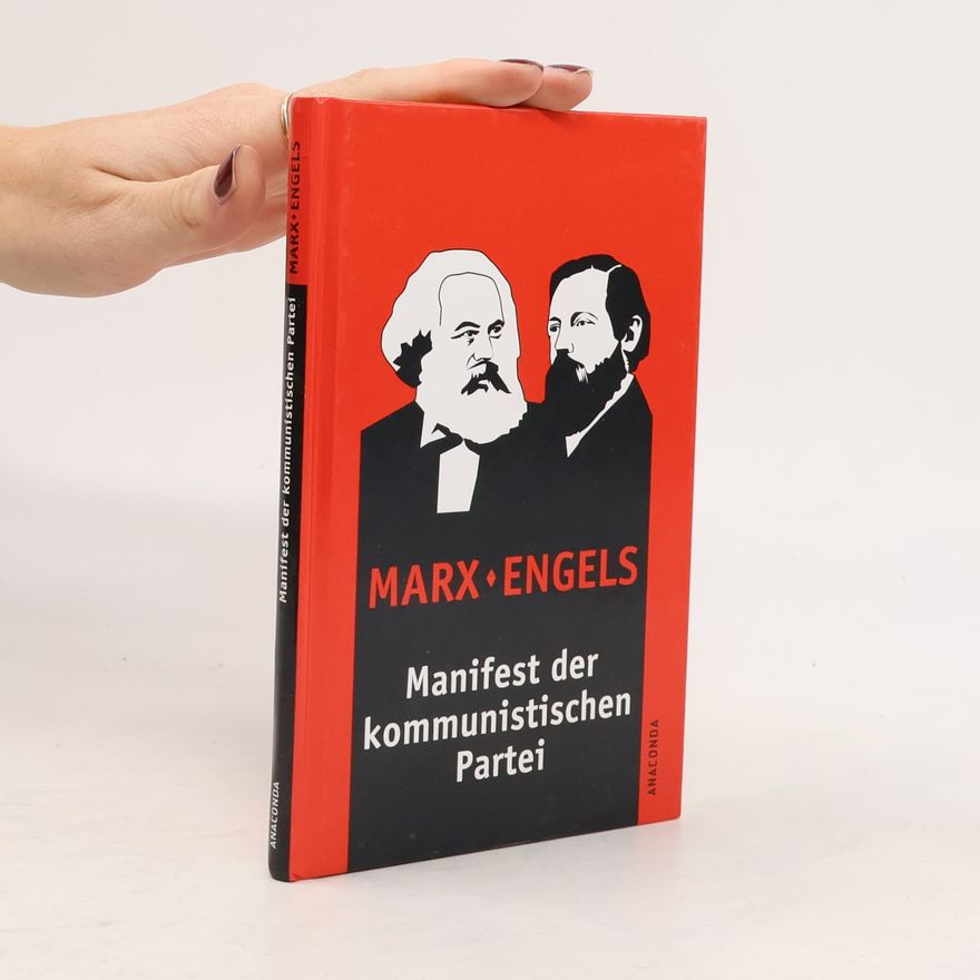 Karl Marx Manifest der Kommunistischen Partei