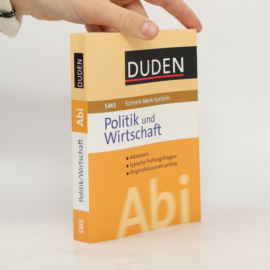 Peter Jöcker SMS Abi Politik und Wirtschaft