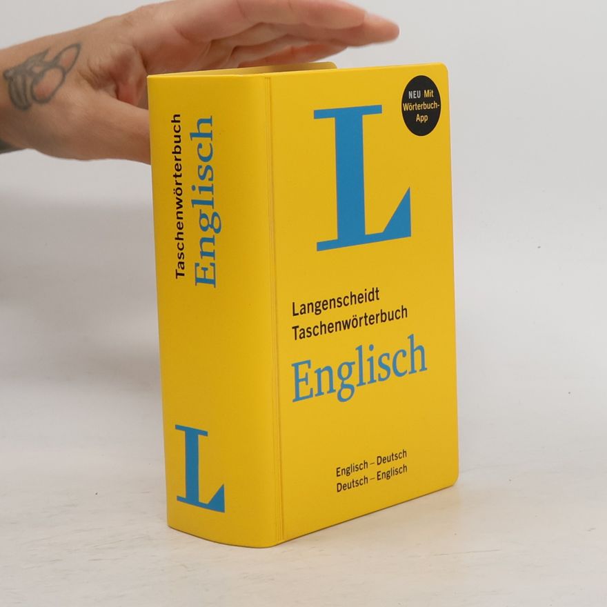 Heike Pleisteiner Langenscheidt Taschenwörterbuch Englisch