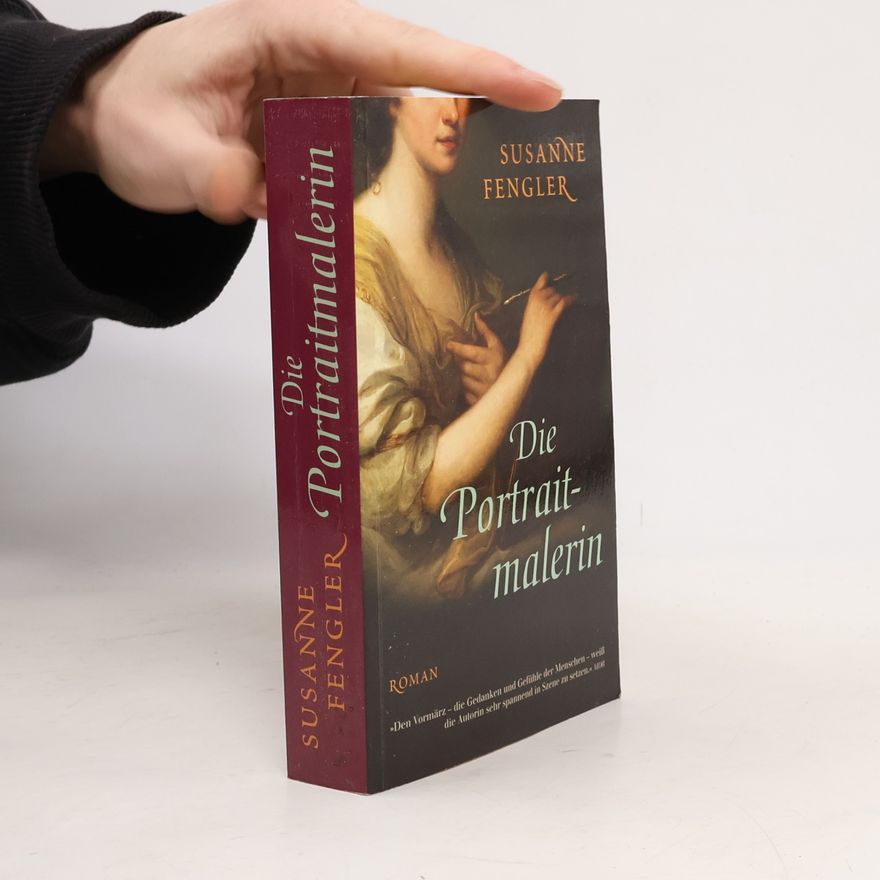 Susanne Fengler Die Portaitmalerin
