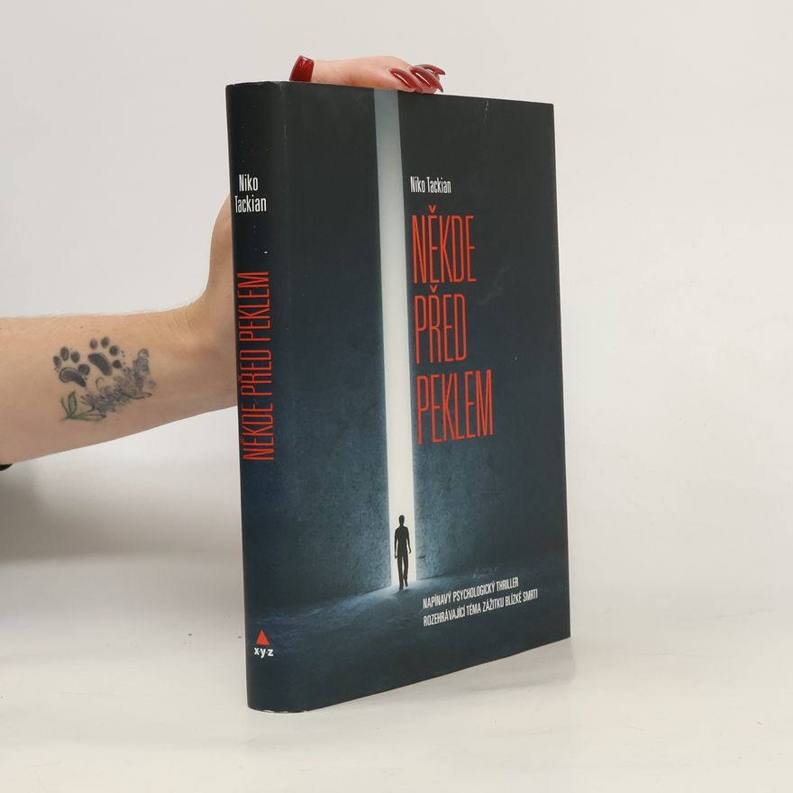 Nicolas Tackian Někde před peklem