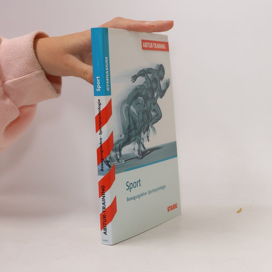 Wolfram Peters Bewegungslehre, Sportpsychologie