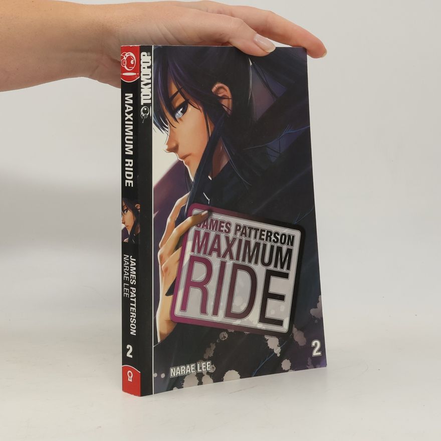 James Patterson Maximum Ride 2