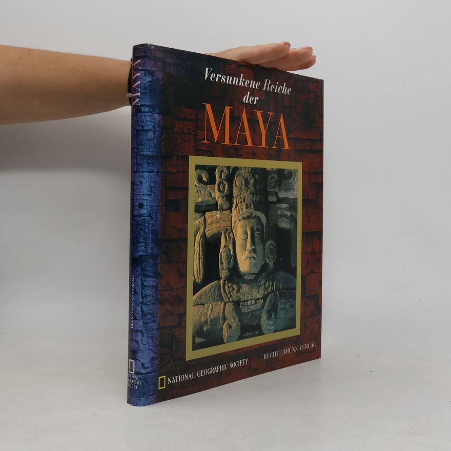Autorenkollektiv Versunkene Reiche der Maya