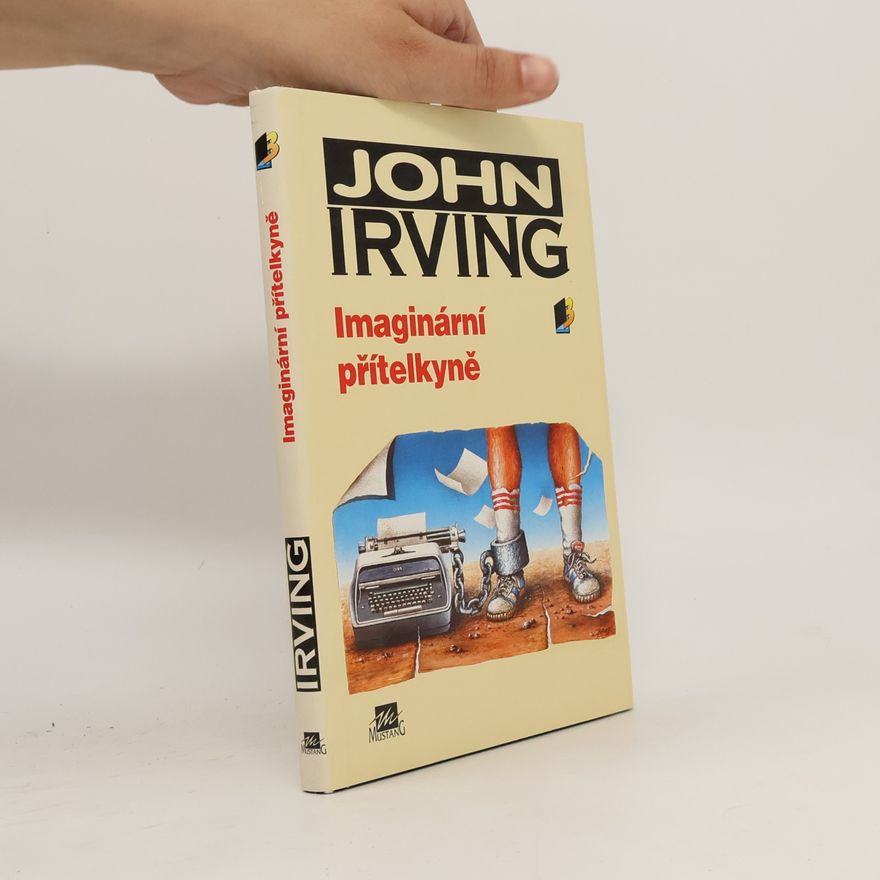 John Irving Imaginární přítelkyně