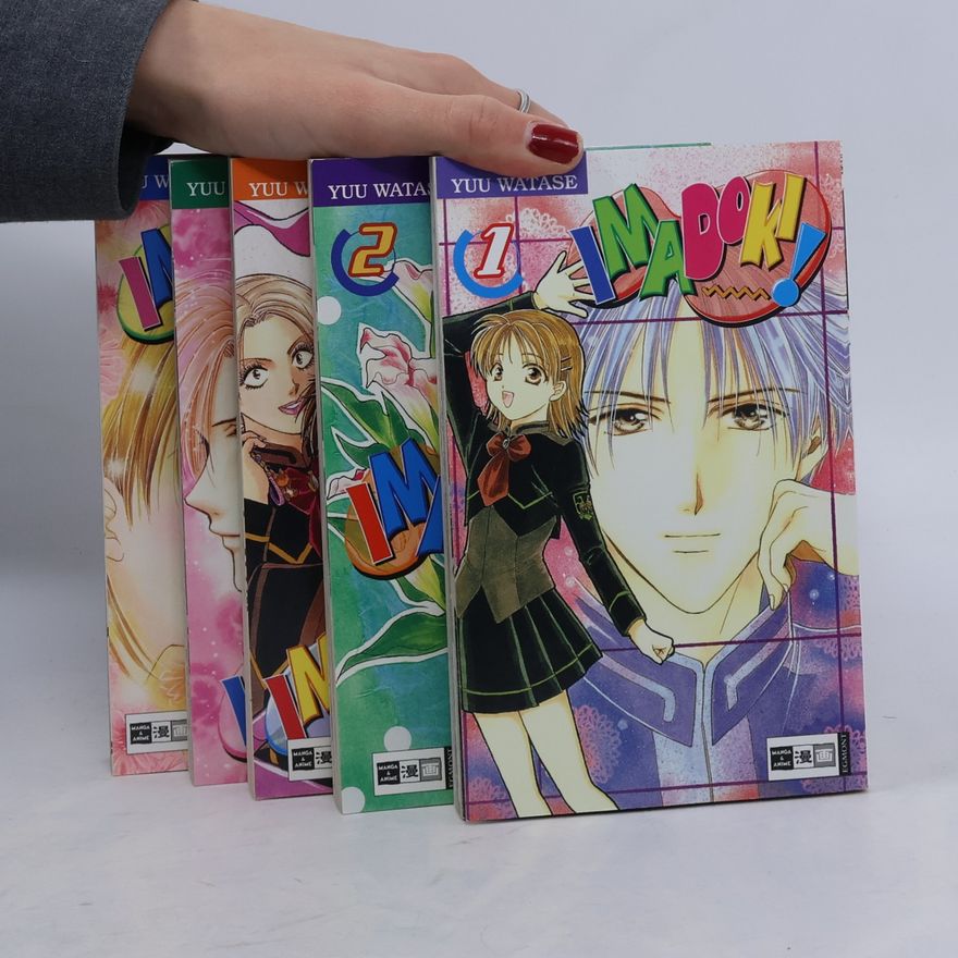 Yuu Watase Imadoki! 1