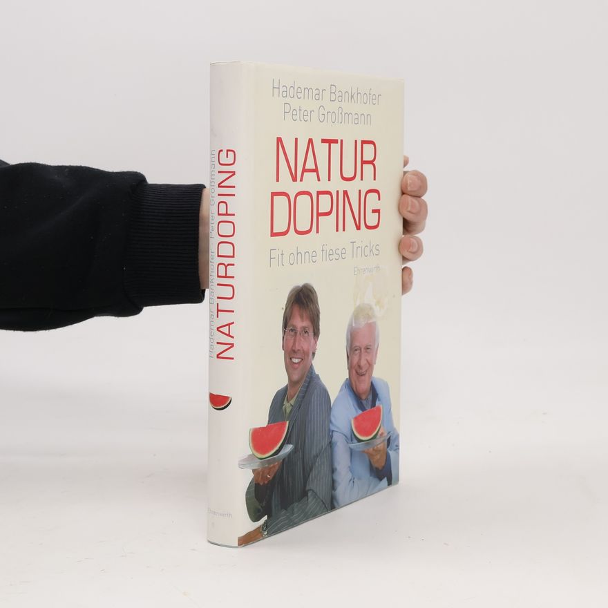 Hademar Bankhofer Naturdoping