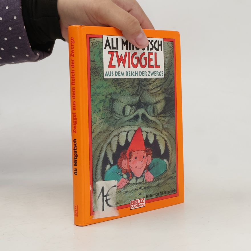 Ali Mitgutsch Zwiggel aus dem Reich der Zwerge