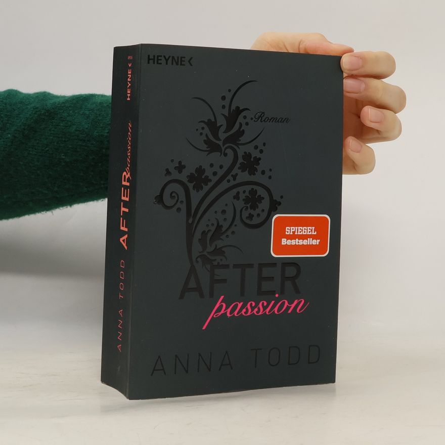 Anna Todd After Passion