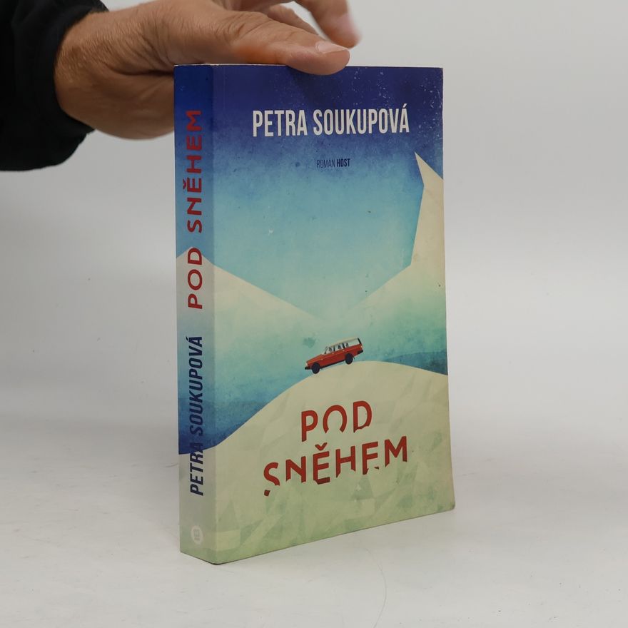 Petra Soukupova Pod sněhem