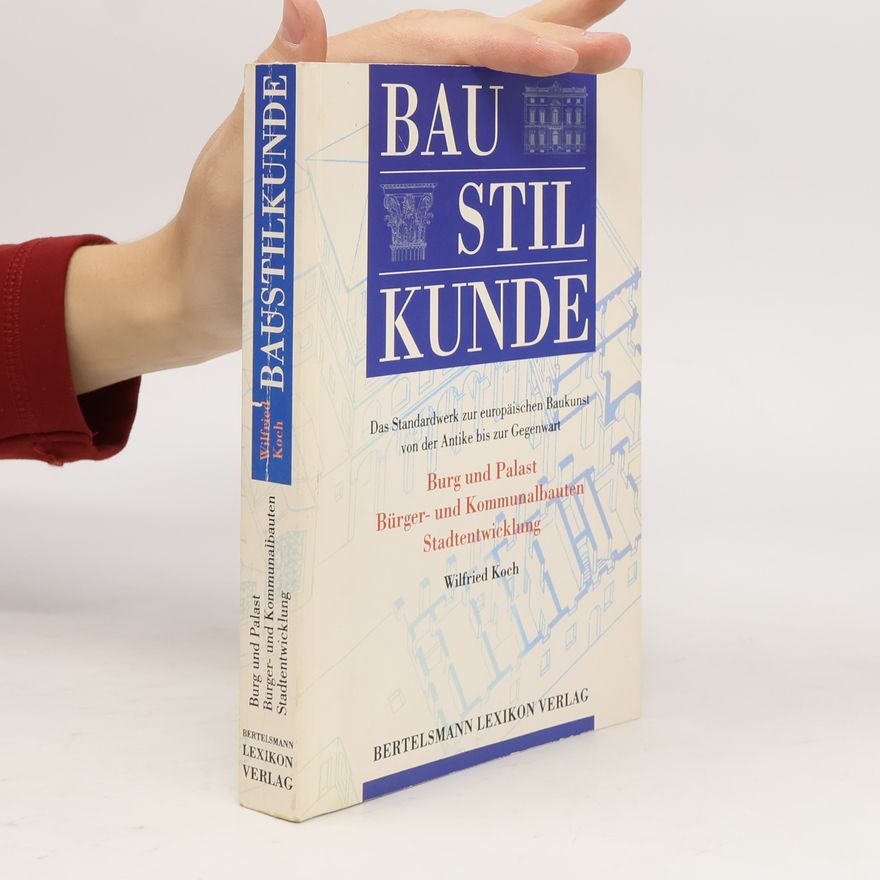 Wilfried Koch Baustilkunde