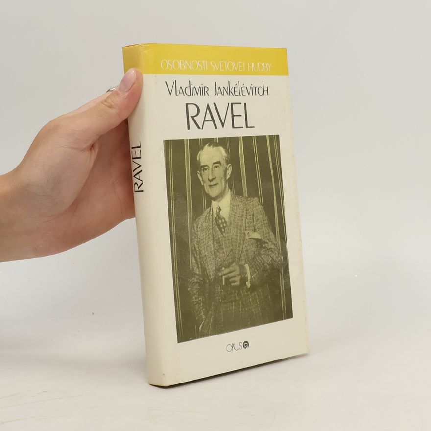 Vladimir Jankélévitch Ravel