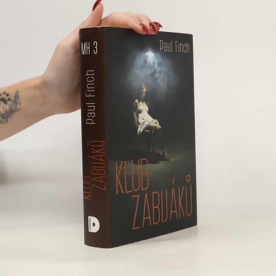 Paul Finch Klub zabijáků