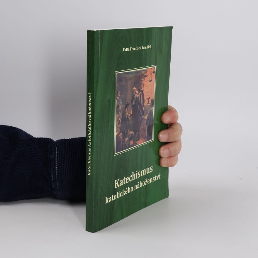 František Tomášek Katechismus katolického náboženství