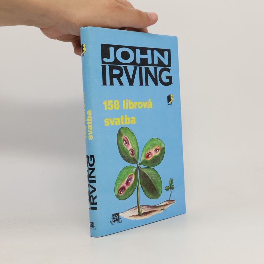 John Irving 158 librová svatba