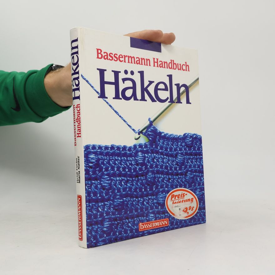 Heidi Fuchs Bassermann-Handbuch Häkeln