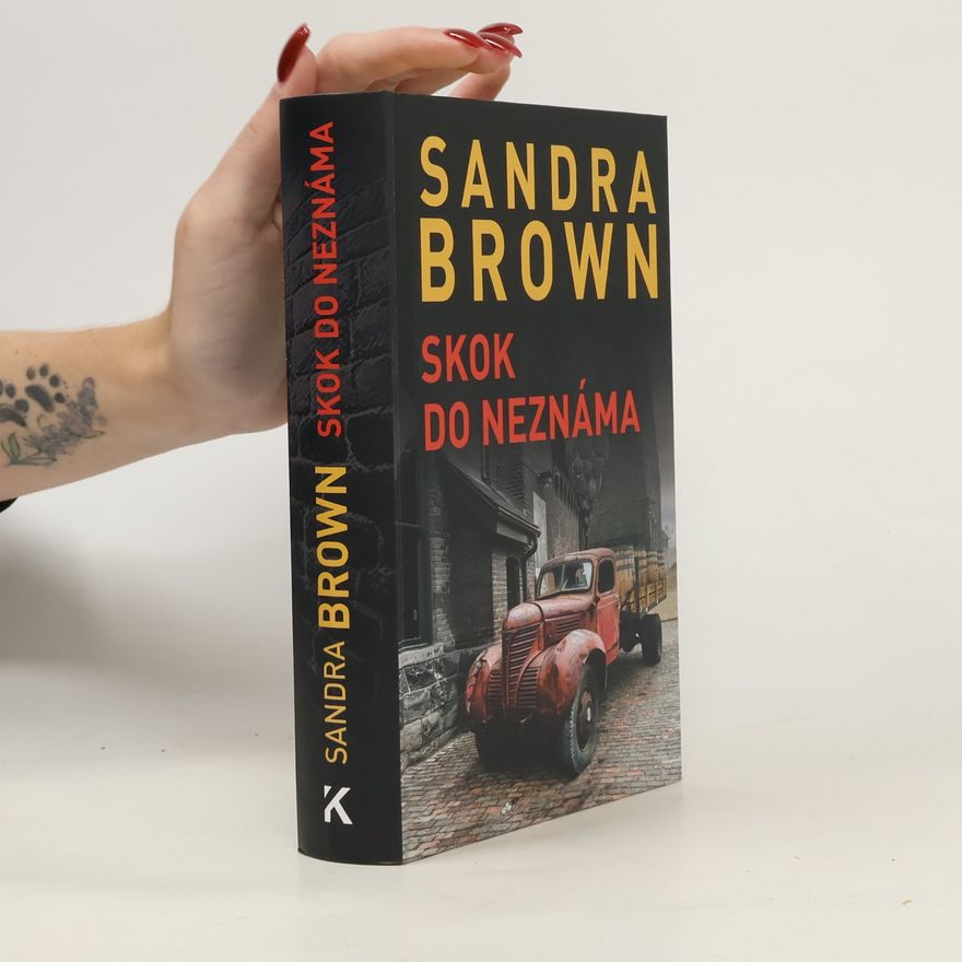 Sandra Brown Skok do neznáma