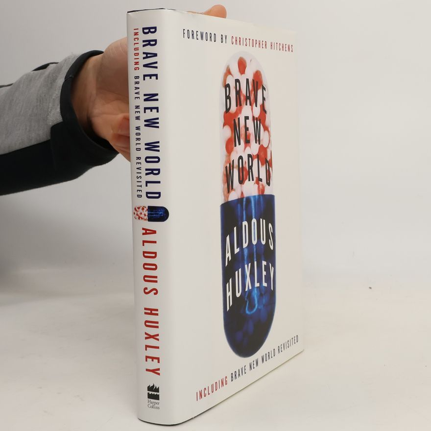 Aldous Huxley Brave New World Including Brave New World Revisited