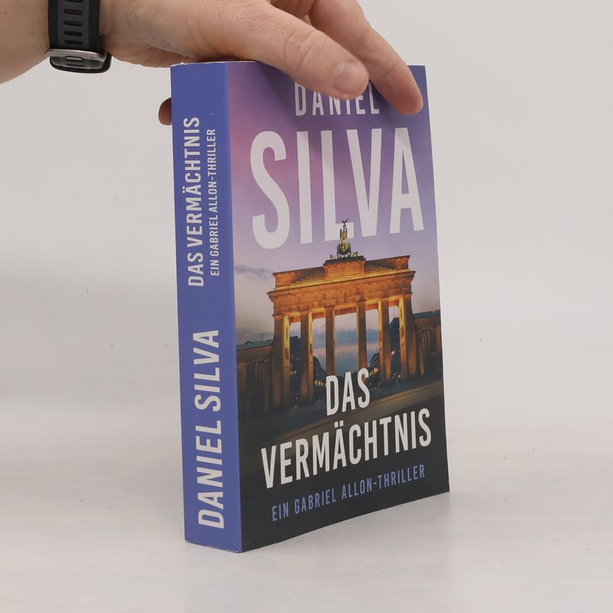 Daniel Silva Das Vermächtnis