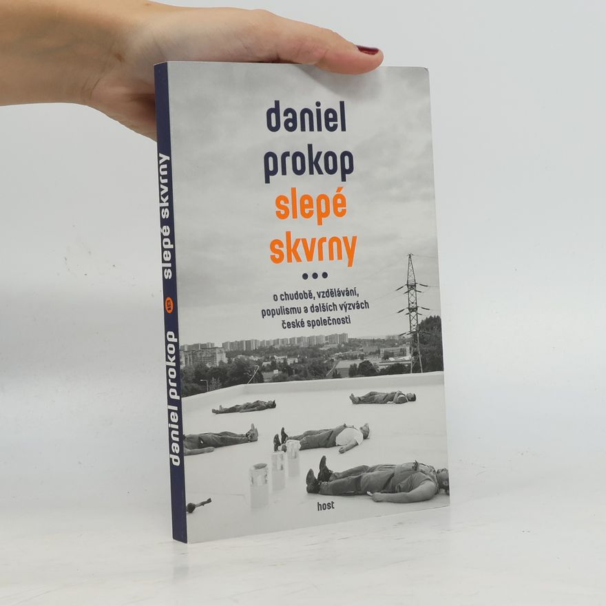 Daniel Prokop Slepé skvrny