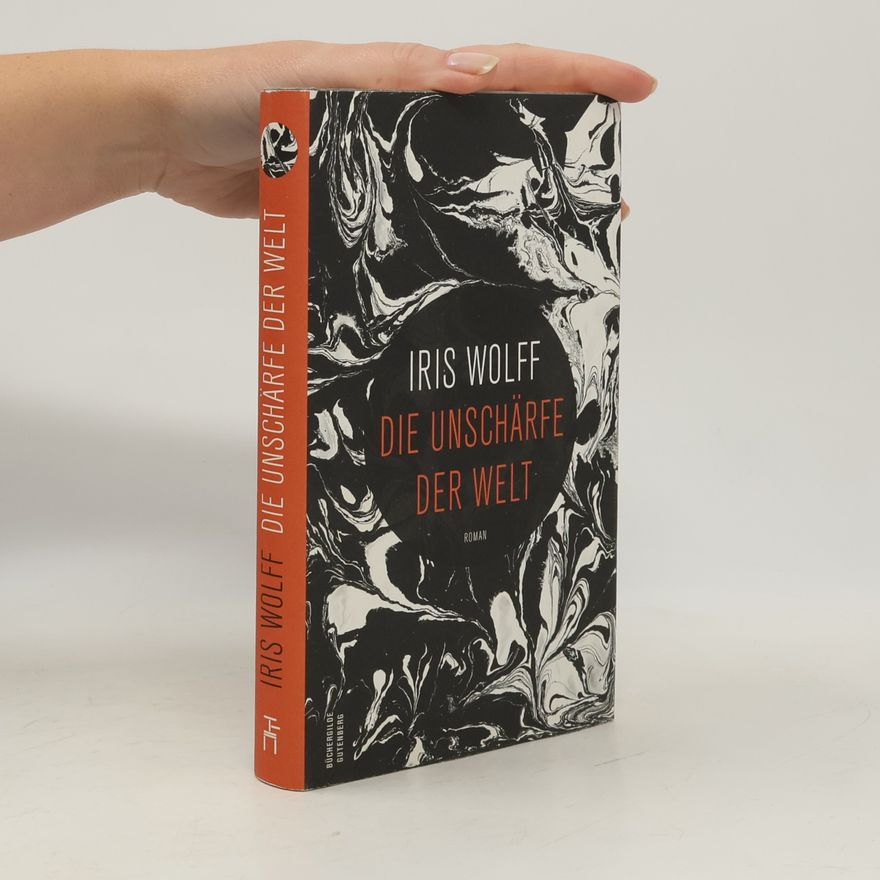 Iris Wolff Die Unschärfe der Welt