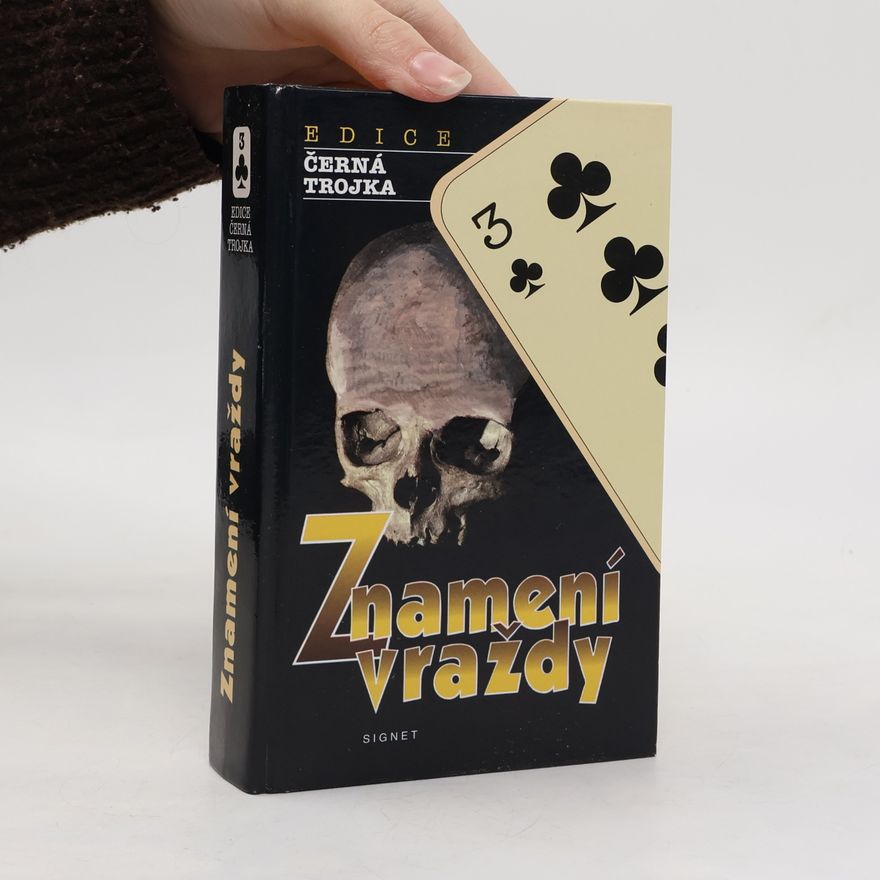 Wendy Darlen Znamení vraždy