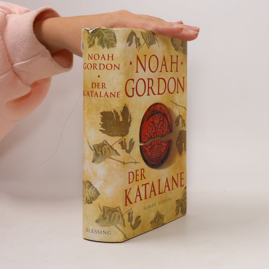 Noah Gordon Der Katalane