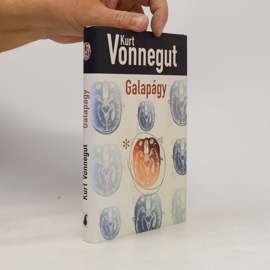 Kurt Vonnegut Galapágy