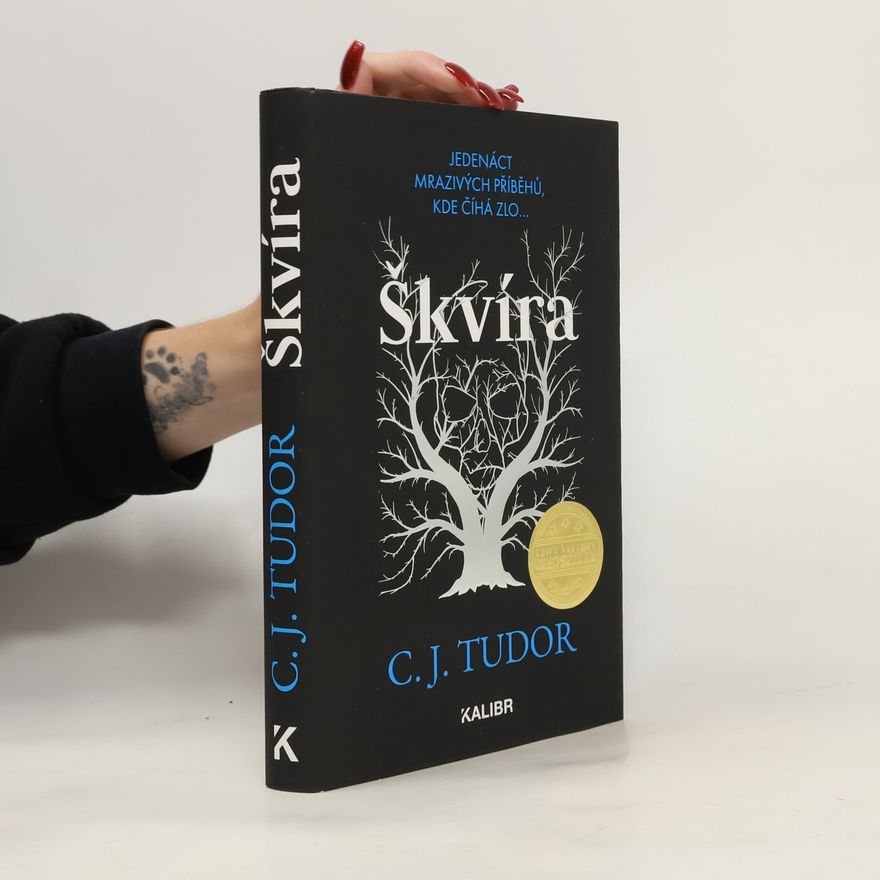 C. J. Tudor Škvíra