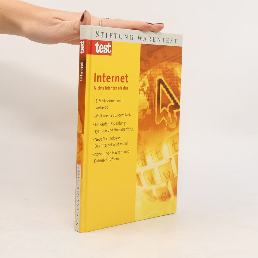 Jörg Schieb Internet