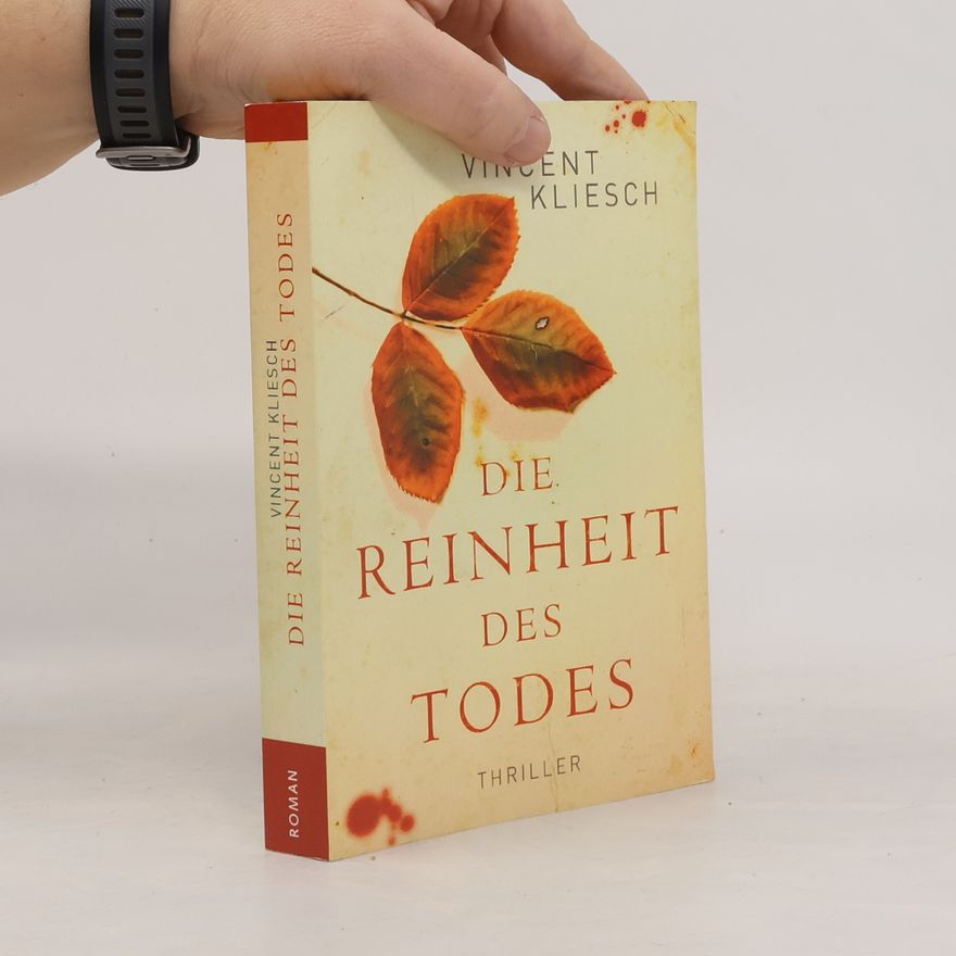 Vincent Kliesch Die Reinheit des Todes