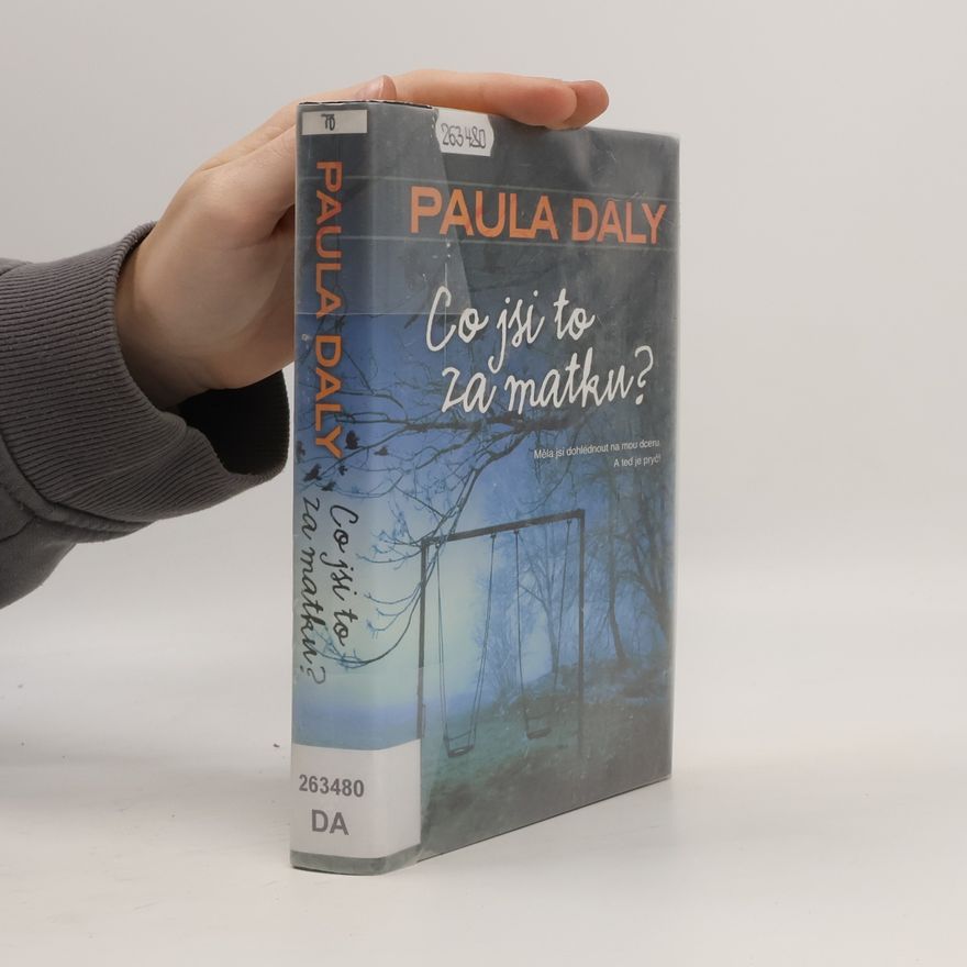 Paula Daly Co jsi to za matku?