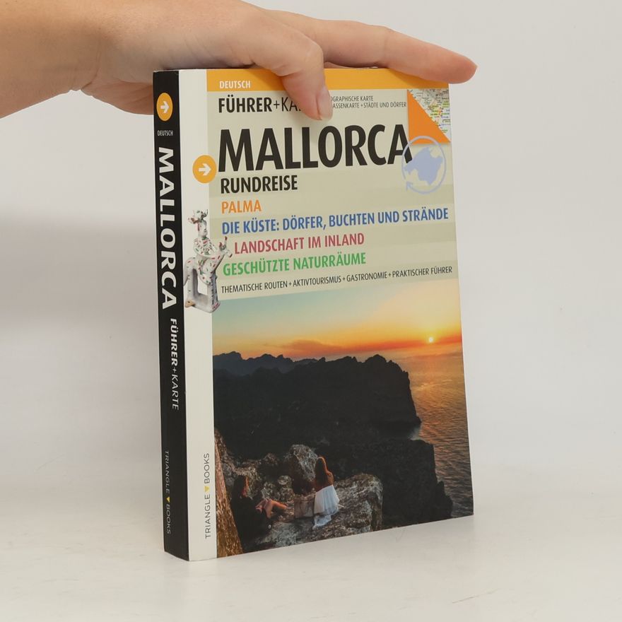 Marga Font i Rodon Mallorca Rundreise